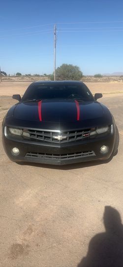 2012 Chevrolet Camaro