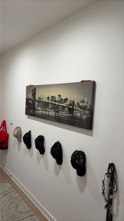 Skyline Art Piece