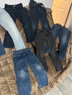 Kids Jeans