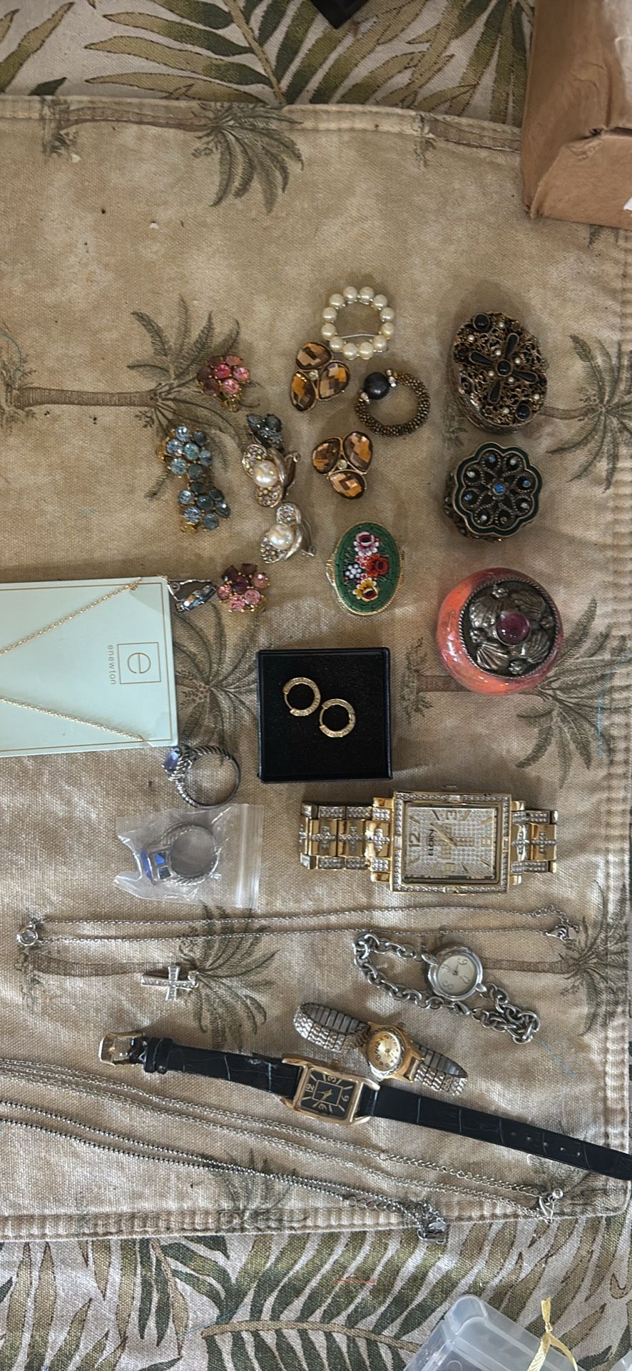 Antique Jewelry Sterling Silver Necklaces