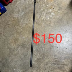 Snap-on 1/2" Drive Long 31" Locking Impact Extension