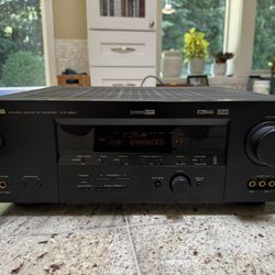 Yamaha HTR-5850 AV Receiver 