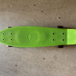 Skateboard