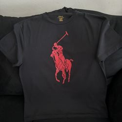 Men Polo (size Medium)