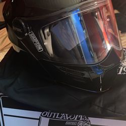 Simpson Mod Bandit Carbon Fiber Xl