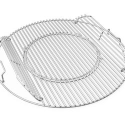 ONLY FIRE DOUBLE SIDE COOKING GRATE 22 INCHES 