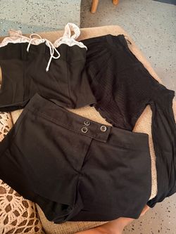 Woman’s clothes size medium
