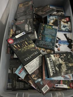 Over 2k DVDs