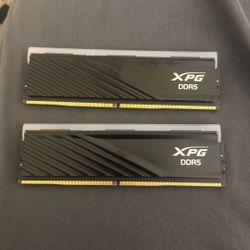 32 GB Ram DDR5 6000 mhz (2x16)
