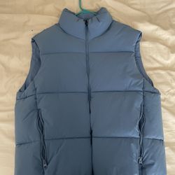 Zara’s Puffer Vest