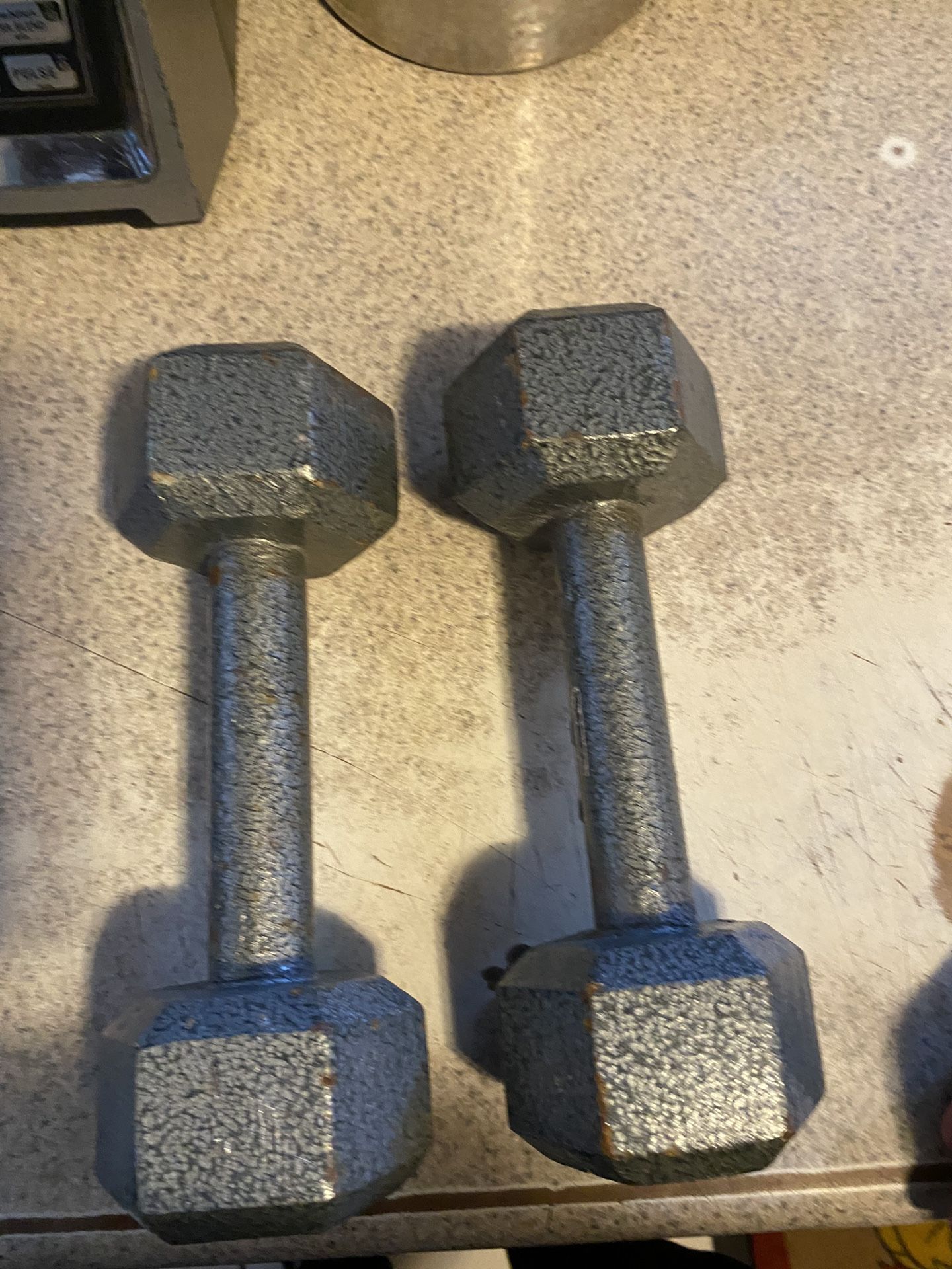 Dumbbells 10lbs Pair