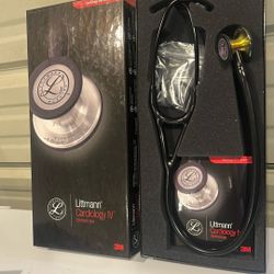 Littman Stethoscope 