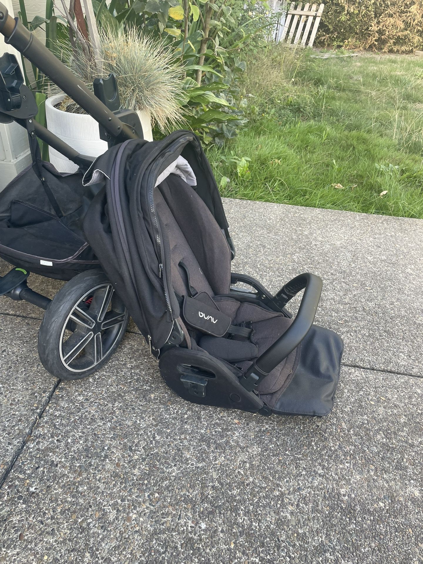 Nuna Mixx Stroller