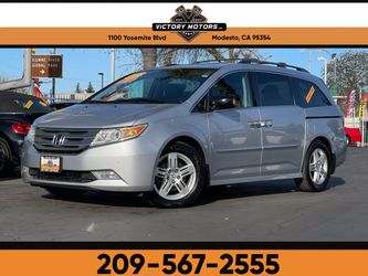 2012 Honda Odyssey