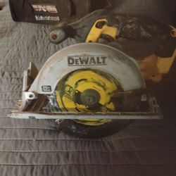DeWalt 5 Piece Tool set 