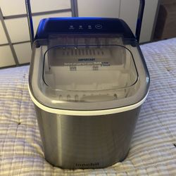Ion Chill QUICK Ice Maker 