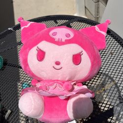 Kuromi Plush