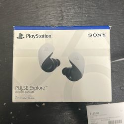PlayStation Pulse Explore Wireless Earbuds