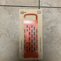 Send offers Brand New Sealed Turtlebox Ranger Orange
