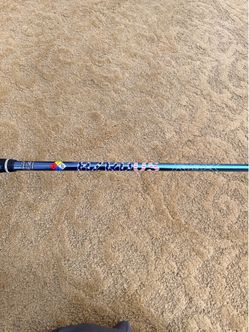 Project X HZRDUS Smoke Blue RDX 3 Wood Shaft Taylormade