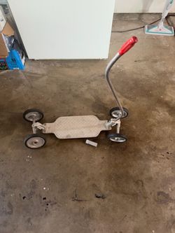 1940’s Skeeter Scooter