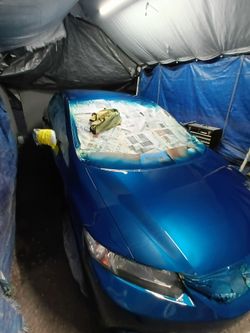 Auto Body Paint
