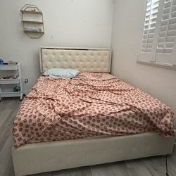 Queen Bed Frame 