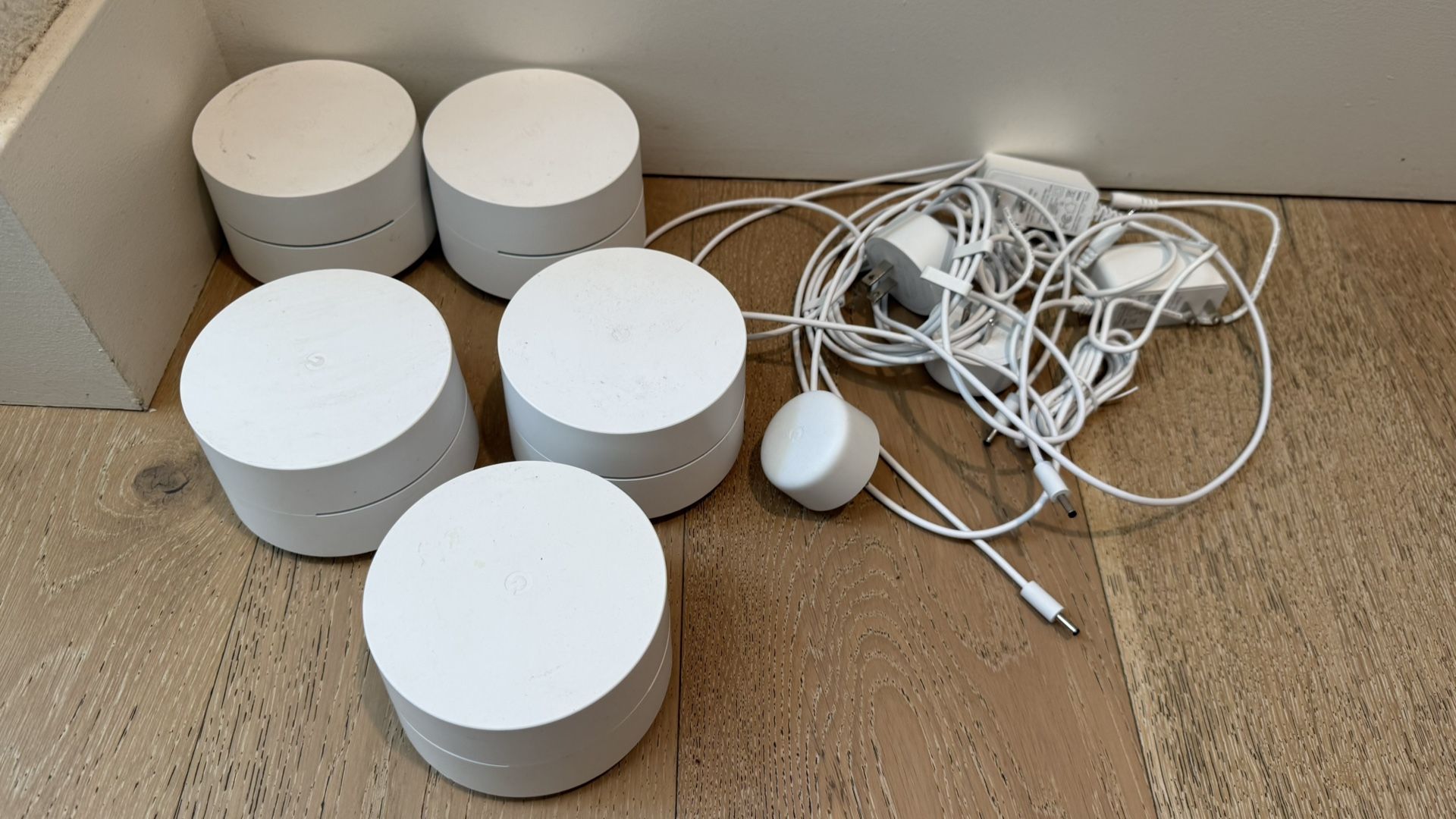 Nest Wifi Google 