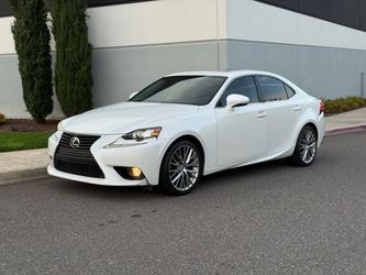 2014 Lexus IS