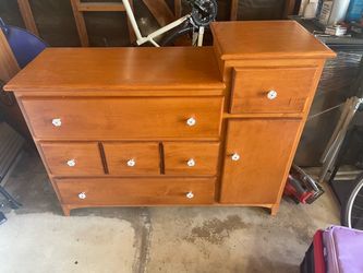 Small dresser