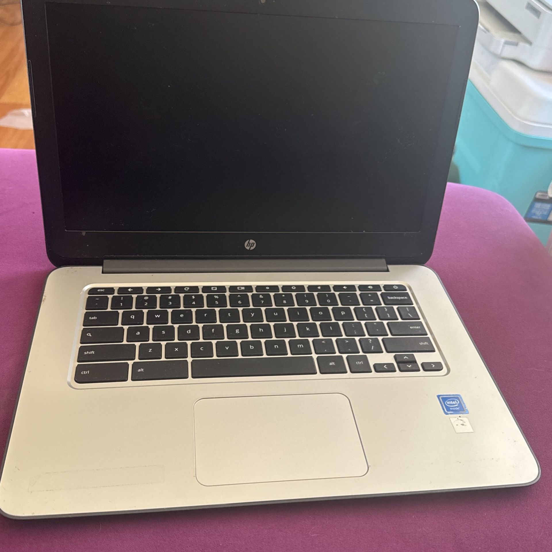 Hp Chromebook