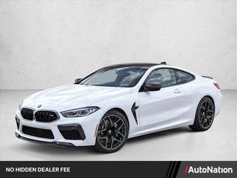 2020 BMW M8