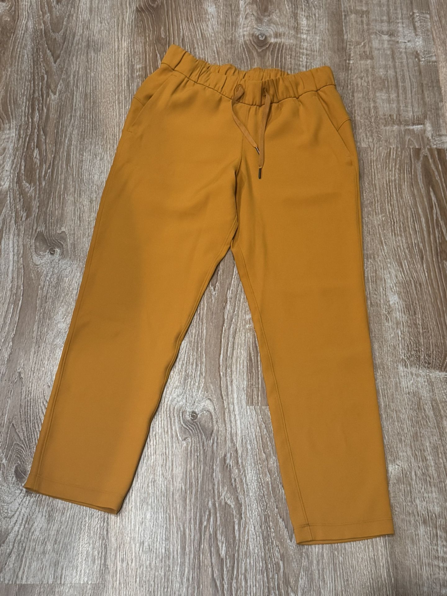 Lululemon On the Fly 7/8 Pant