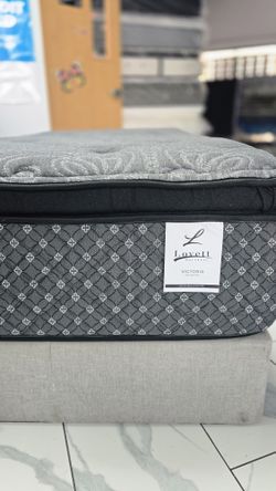 Twin XL Mattress Set 
