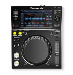 B-Stock: Pioneer Dj XDJ-700 DJ Media Player - Rekord Box-Ready