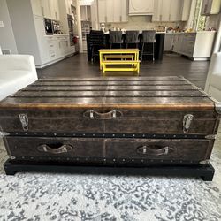 Arhaus Coffee Table
