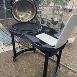 BBQ Barbecue Electric Plug-in easy to use