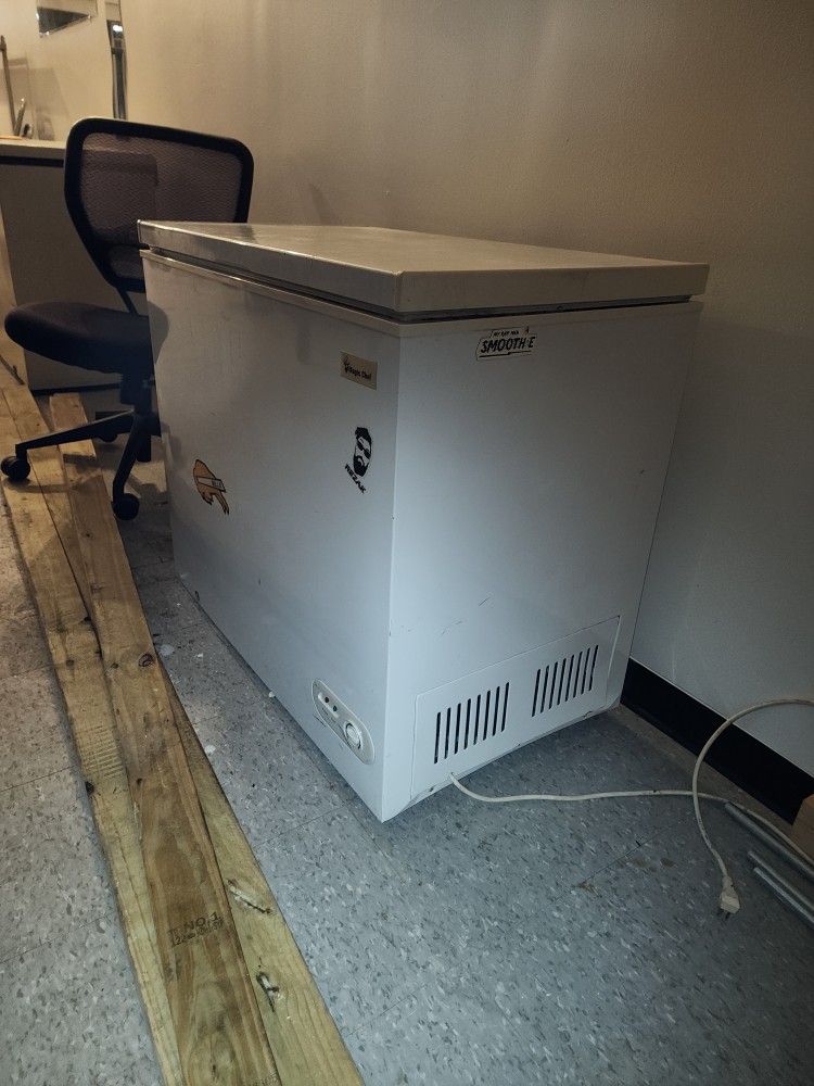 Chest Freezer 