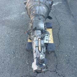 Mazda Miata 1990 To 1997 5 Speed Manual Transmission 