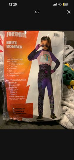 Fort nite big girl costume