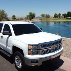 2014 Chevrolet Silverado