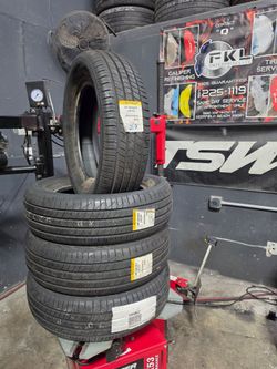 205/65/16 Dunlop sport