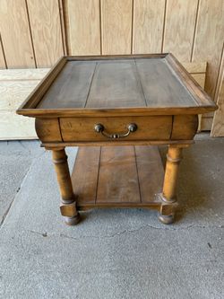 Side Table