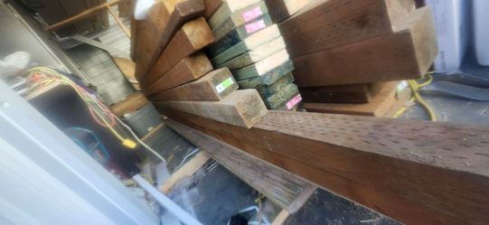 TREATED LUMBER 4x6 6x6  4x4