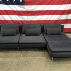 Free Delivery - IKEA SODERHAMN 3 Piece Sectional Couch 