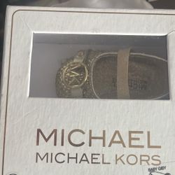 Michael Kors Baby Girl Shoes 