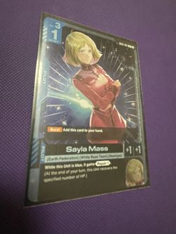Gundam Tcg