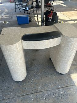 Nail Desk / Nail Supply’s/nail Chair