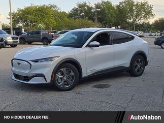 2022 Ford Mustang Mach-E