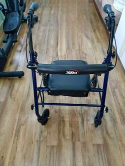 Carex  Wheel Chair